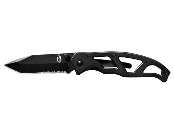 Gerber Paraframe Tanto Folding Knife Gerber Paraframe Tanto Folding Knife
