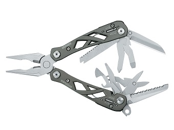 Gerber Suspension Multi-Plier Butterfly Opening Multi-Tool Gerber Suspension Multi-Plier Butterfly Opening Multi-Tool