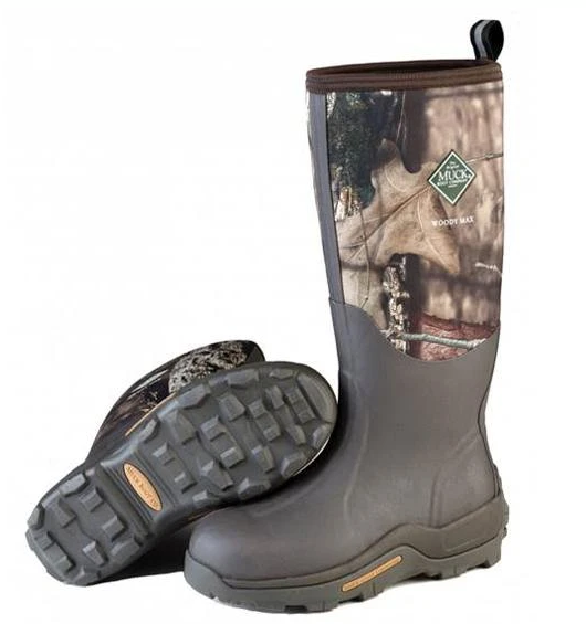 Muck Woody Max Cold-Conditions Hunting Boot #WDM-MOCT Muck Woody Max Cold-Conditions Hunting Boot #WDM-MOCT