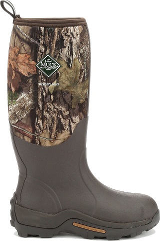 Muck Woody Max Cold-Conditions Hunting Boot Muck Woody Max Cold-Conditions Hunting Boot