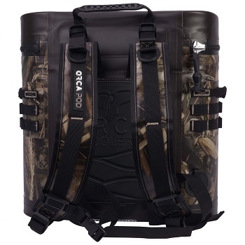 ORCA Podster 14.25 Qt Backpack Cooler - Camo(2) ORCA Podster 14.25 Qt Backpack Cooler - Camo