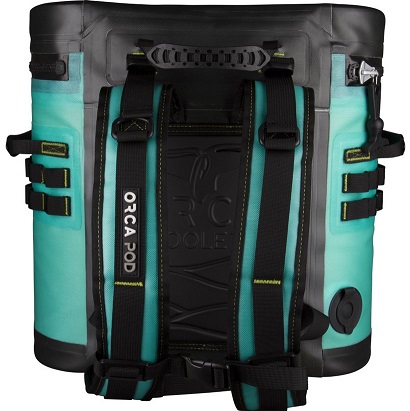 ORCA Podster 14.25 Qt Backpack Cooler(2) ORCA Podster 14.25 Qt Backpack Cooler