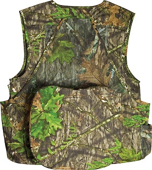 Ol' Tom Time & Motion Cotton Full Vest