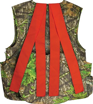 Ol' Tom Time & Motion Cotton Full Vest Ol' Tom Time & Motion Cotton Full Vest