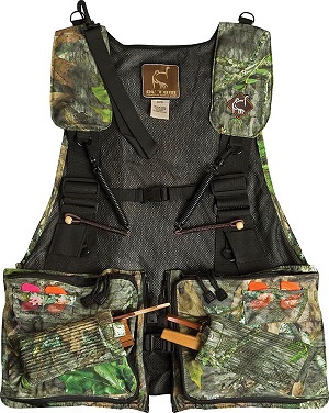 NWTF OBSESSION Ol' Tom Time & Motion Strap Vest