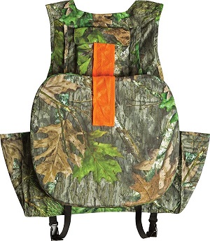 Ol' Tom Time & Motion Strap Vest Ol' Tom Time & Motion Strap Vest