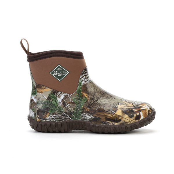 REALTREE XTRA Muck Men's Muckster II Ankle Boot