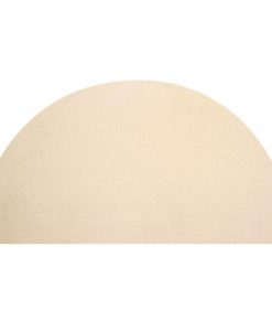 Big Green Egg Half Moon Baking Stone for XXLarge or XLarge EGG