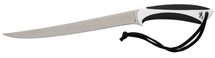 Browning White Water Fillet Knife 9 Browning White Water Fillet Knife 9 1/2"