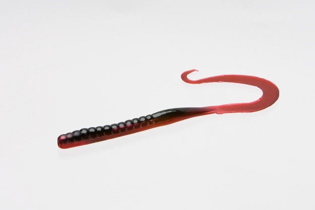 RED SHAD Zoom 9" Mag II Worm 20 Pk.