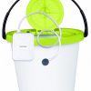 Flambeau 8 QT. Insulated Bucket W/ Water Resistant Portable Aerator One- Combo
