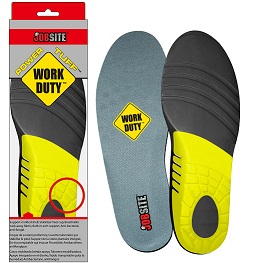 Jobsite Power Tuff Insoles(Jumbo) Jobsite Power Tuff Insoles(Jumbo)