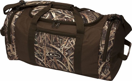MOSSY OAK SHADOW GRASS BLADES Drake Duffle Bag - Medium