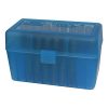 MTM Rifle Ammo Box RL-50-24