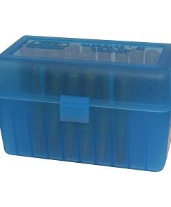 MTM Rifle Ammo Box RL-50-24