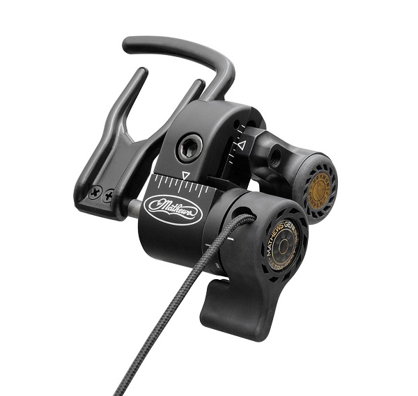 Mathews Ultra-Rest Arrow Rest (Left Hand) Mathews Ultra-Rest Arrow Rest (Left Hand)