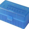MTM Rifle Ammo Box RM-50-24