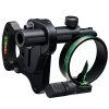 TruGlo Pendulum Treestand Sight 1 Pin (.019 Dia.)