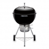 Weber Original Kettle Premium Charcoal Grill 22"