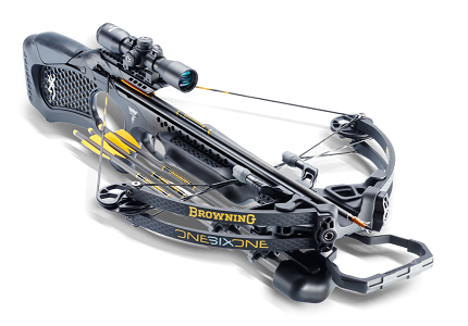 Browning OneSixOne Crossbow Browning OneSixOne Crossbow