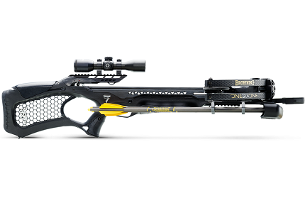 Browning OneSixOne Crossbow(2) Browning OneSixOne Crossbow