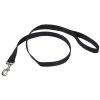 Coastal Single-Ply Nylon Dog Leash 5/8" x 4'