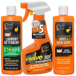 Dead Down Wind Whitetail Ambush Kit Dead Down Wind Whitetail Ambush Kit