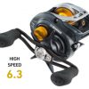 Daiwa Fuego 100 6.3:1