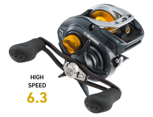 Fuego_100H Daiwa Fuego 100 6.3:1