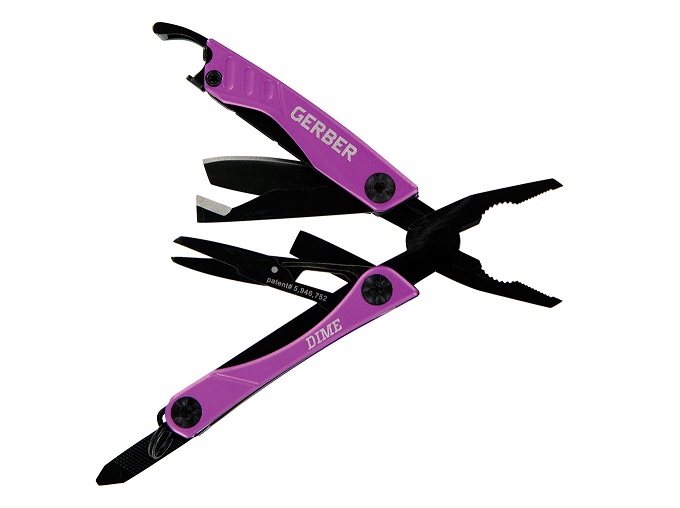 Gerber Dime Butterfly Opening Multi-Tool Gerber Dime Butterfly Opening Multi-Tool