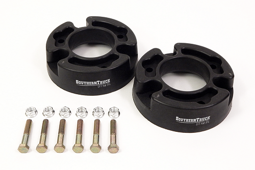 Southern Truck 2004-2013 Ford F150 2WD/4WD 2.5" Front Level Lift Kit Southern Truck 2004-2013 Ford F150 2WD/4WD 2.5" Front Level Lift Kit