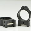 Warne 30mm Fixed Medium Rings