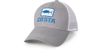 Costa Del Mar Tuna Trucker Hat Costa Del Mar Tuna Trucker Hat