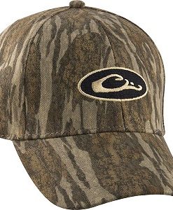 Drake Waterproof Camo Cap