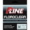 P-Line Floroclear Fluorocarbon Coated Fishing Line 12 lb./300 yd