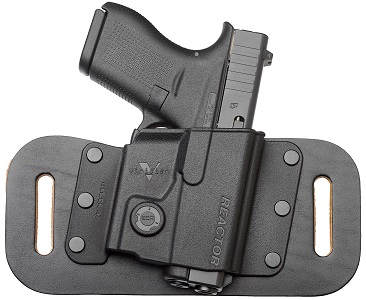 Viridian Reactor 5 Red Laser W Holster, Glock43 (1) Viridian Reactor 5 Red Laser W/ Holster, Glock43