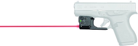 Viridian Reactor 5 Red Laser W/ Holster, Glock43 Viridian Reactor 5 Red Laser W/ Holster, Glock43