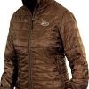 Drake Ladies Synthetic Down Pac-Jacket