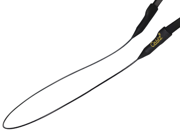 Cablz Original Non Adjustable Eyewear Retainer - XL End Cablz Original Non Adjustable Eyewear Retainer - XL End