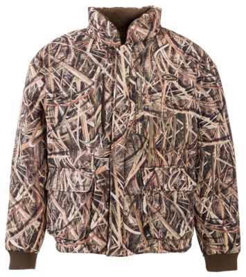 Drake Lst Down Coat - Mossy Oak Shadow Grass Blades Drake Lst Down Coat - Mossy Oak Shadow Grass Blades