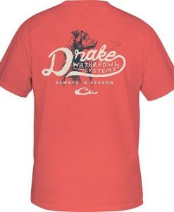 Drake Youth In-Season T-Shirt Short Sleeve