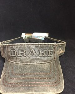 Drake Solid Visor