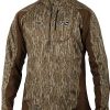 Drake Men's LST Base Layer Top