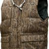 Drake Men's LST Camo Down Vest