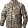Drake Men's MST Camo Synthetic Down Pac Jacket