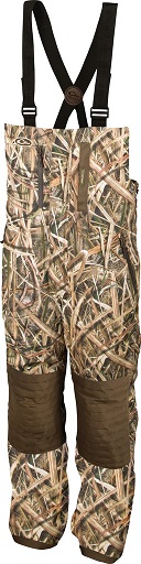 MOSSY OAK SHADOW GRASS BLADES Drake Men's LST Guardian Elite Bib
