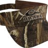 Drake Logo Visor