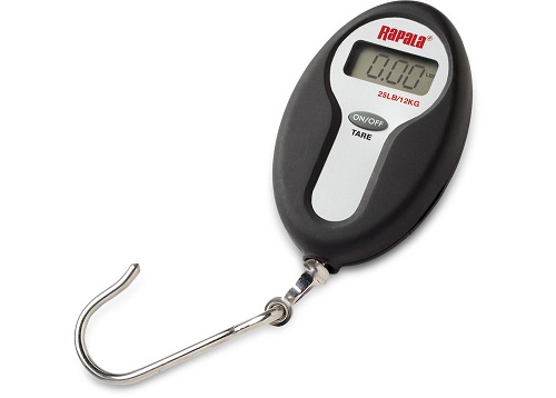 Rapala 25 Lb. Mini Digital Scale Rapala 25 Lb. Mini Digital Scale