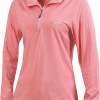Drake Ladies Microlite Performance Half Zip