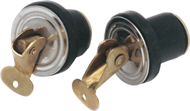 SeaSense Baitwell Plugs 5/8" SeaSense Baitwell Plugs 5/8"